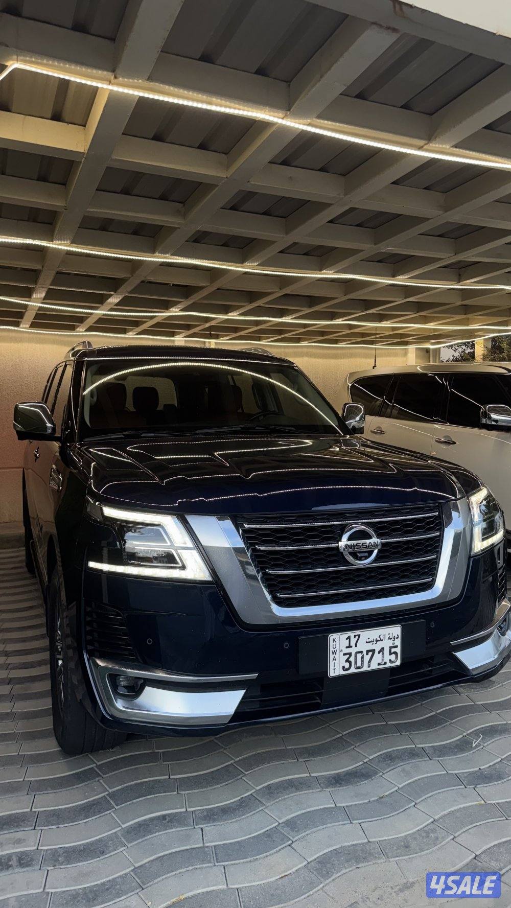 باترول بلاتنيوم 6 سلندر0