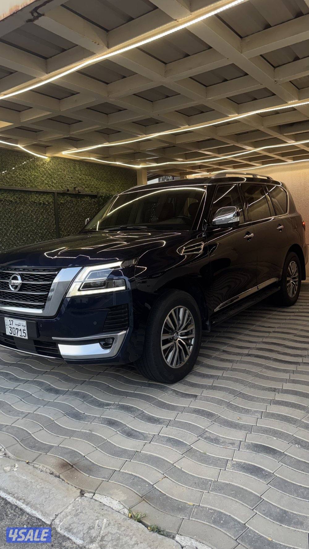 باترول بلاتنيوم 6 سلندر2