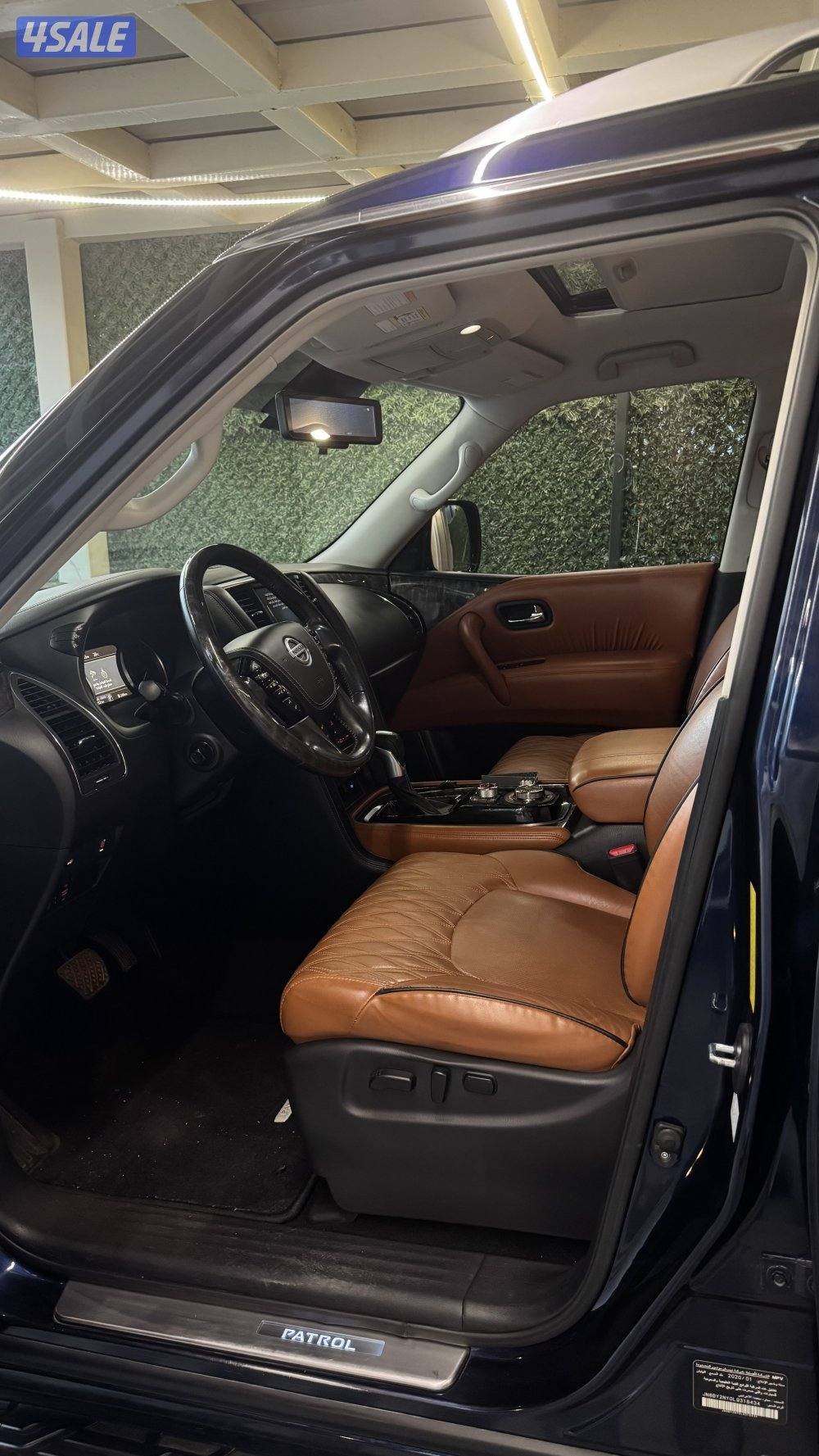 باترول بلاتنيوم 6 سلندر3