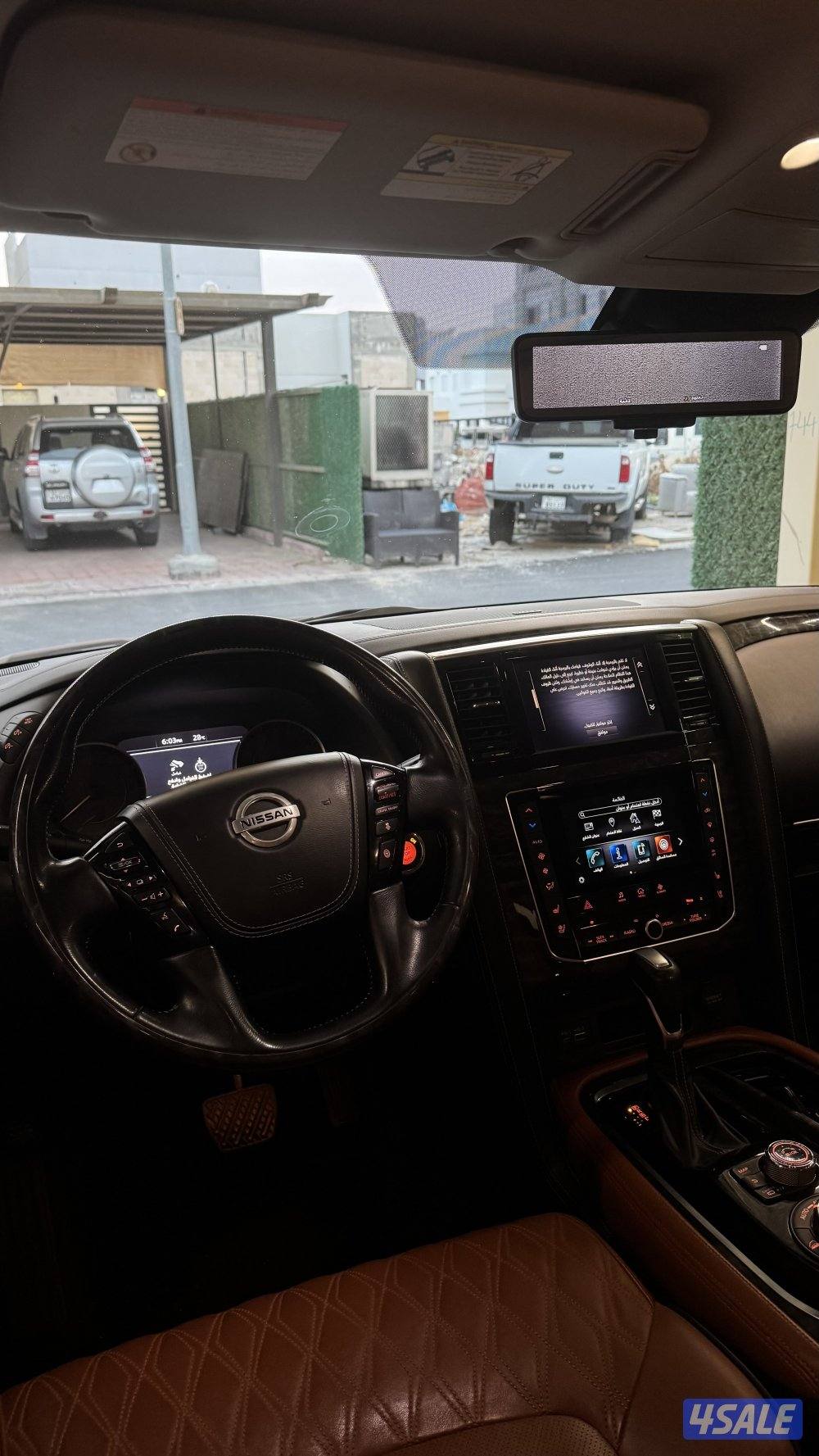 باترول بلاتنيوم 6 سلندر5