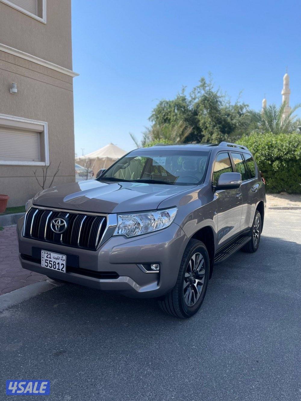 برادو (( صبغ وكالة )) 2022 كامل مواصفات0