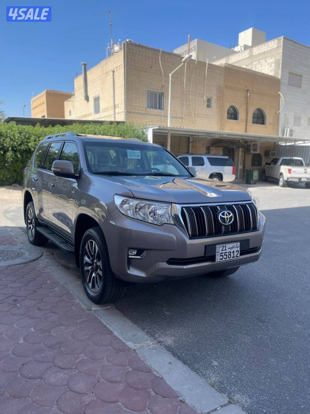 برادو (( صبغ وكالة )) 2022 كامل مواصفات1