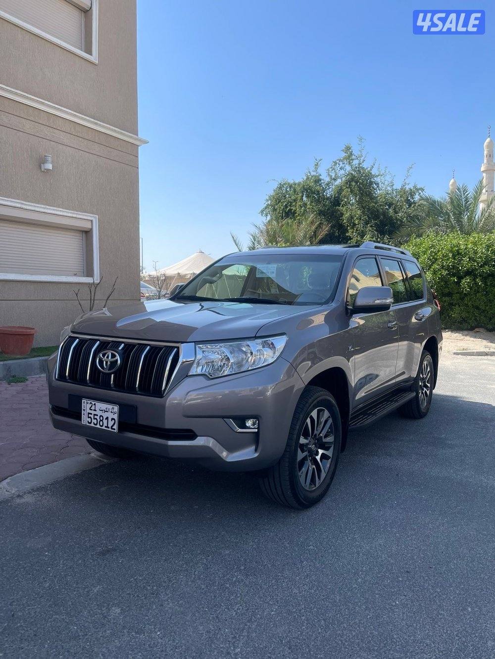 برادو (( صبغ وكالة )) 2022 كامل مواصفات2