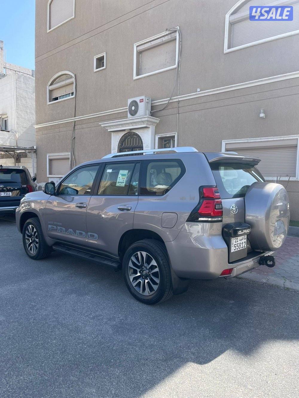 برادو (( صبغ وكالة )) 2022 كامل مواصفات3