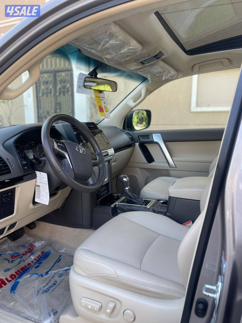 برادو (( صبغ وكالة )) 2022 كامل مواصفات5