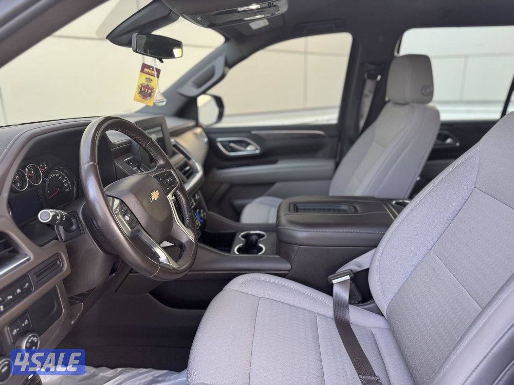 تاهو 2022 صبغ الوكاله عداد 773