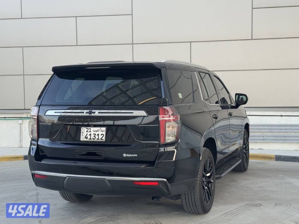 تاهو 2022 صبغ الوكاله عداد 775