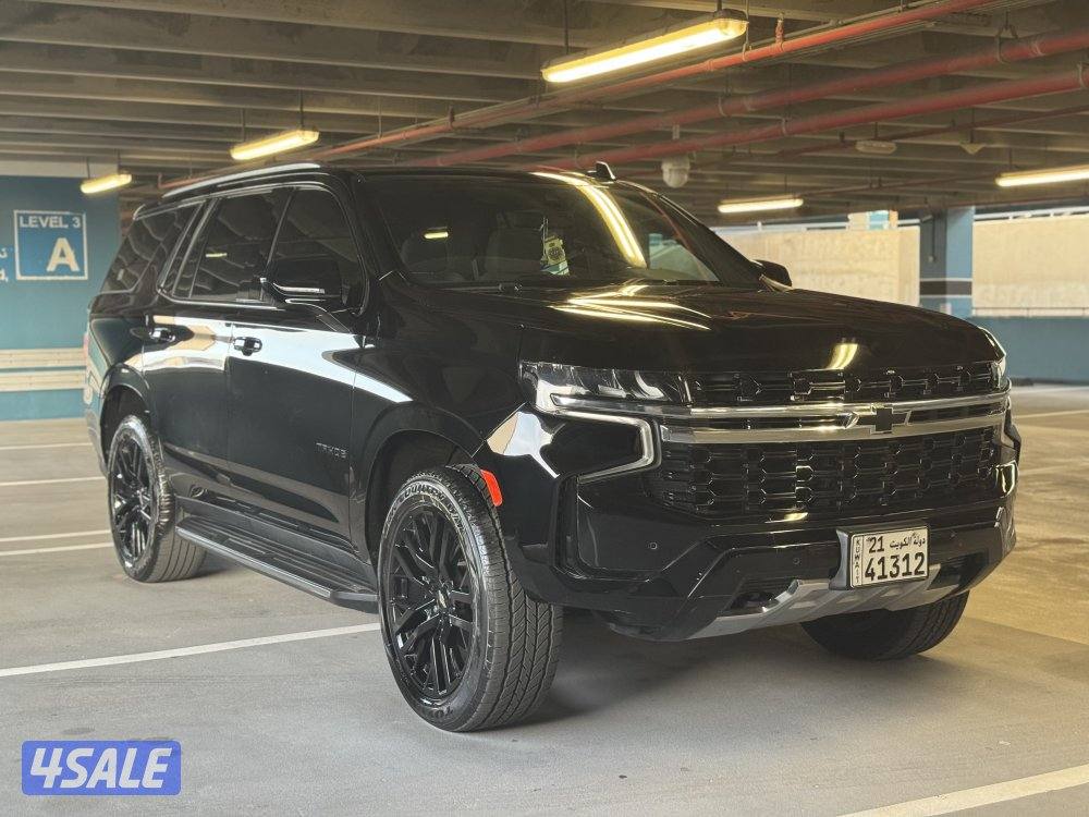 تاهو 2022 صبغ الوكاله عداد 779