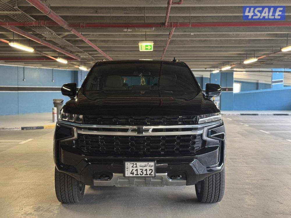 تاهو 2022 صبغ الوكاله عداد 7711