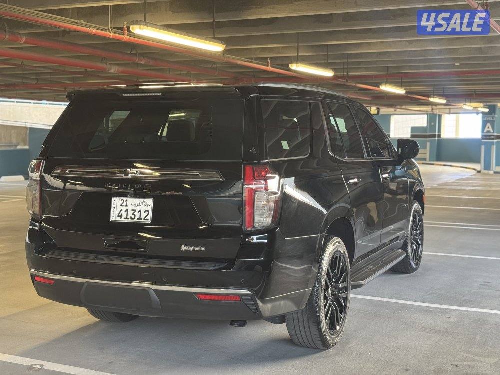 تاهو 2022 صبغ الوكاله عداد 7713