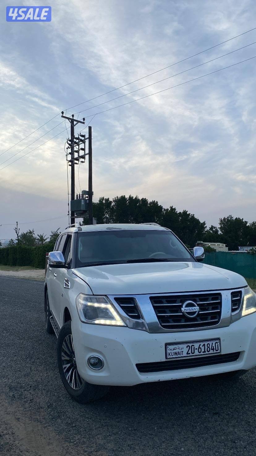 نيسان باترول ٢٠١٣1