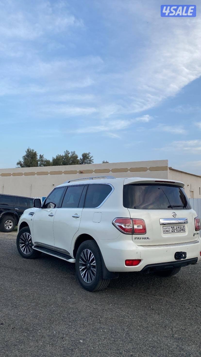 نيسان باترول ٢٠١٣0