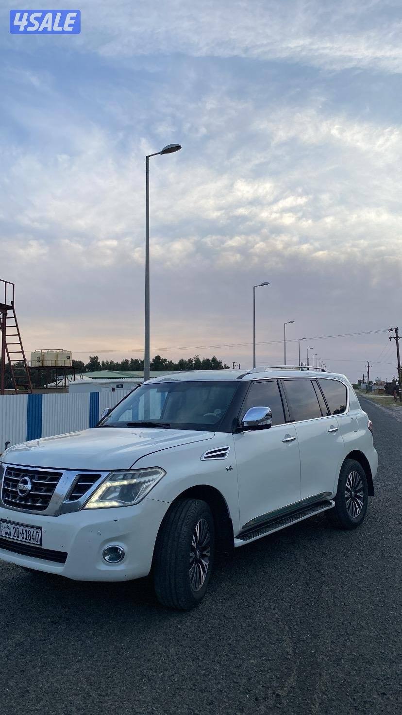 نيسان باترول ٢٠١٣2