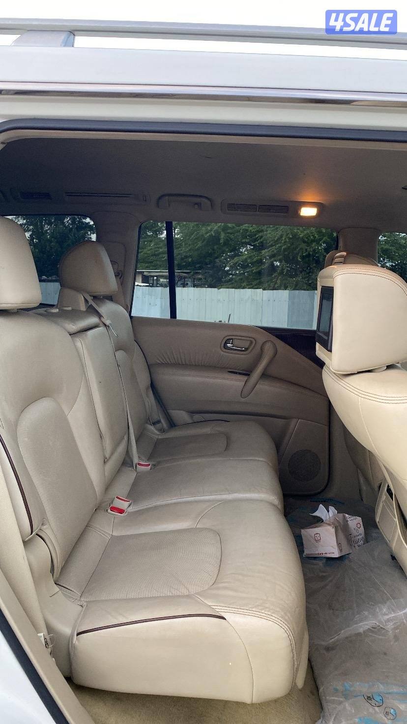 نيسان باترول ٢٠١٣4