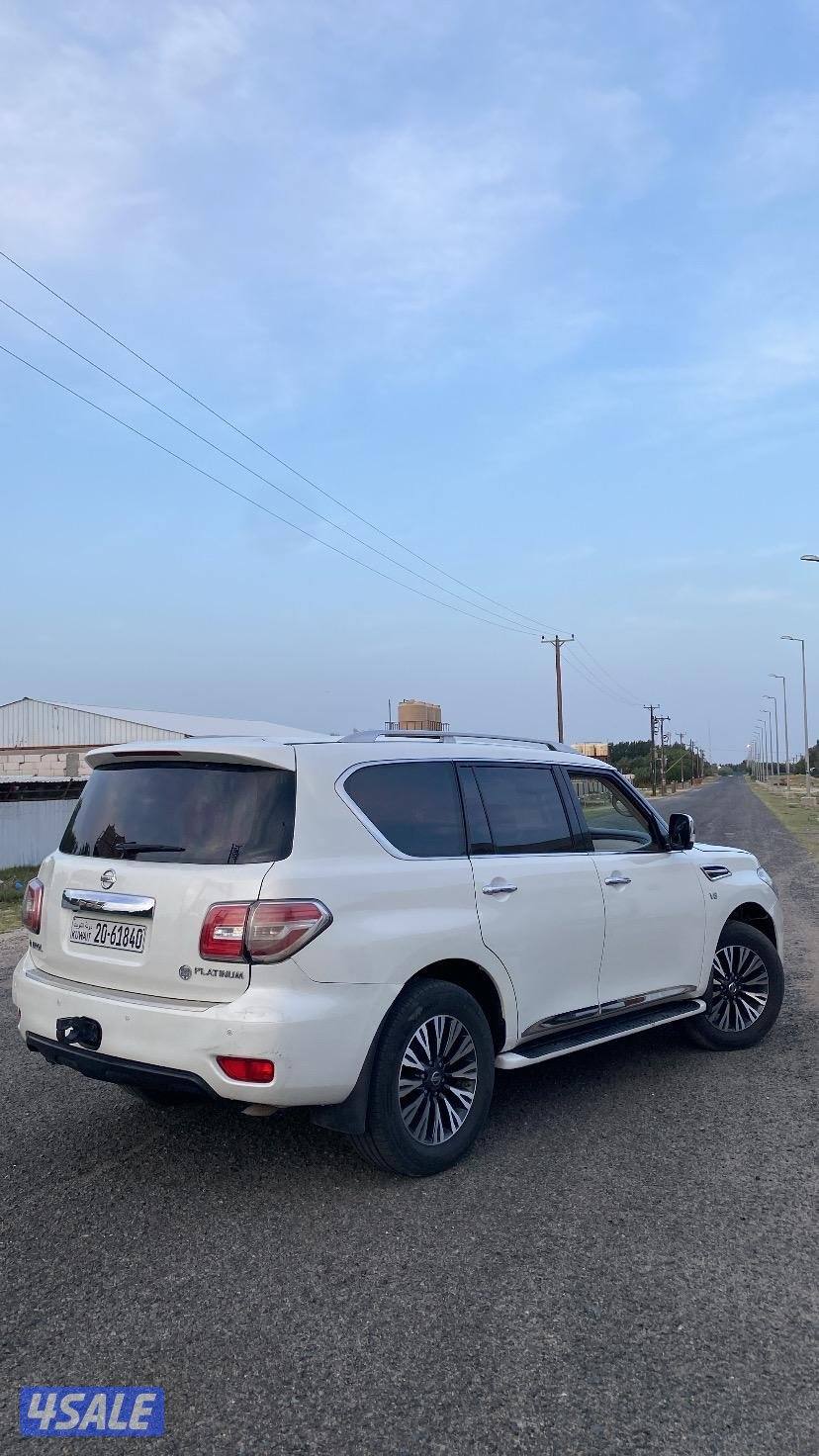 نيسان باترول ٢٠١٣3