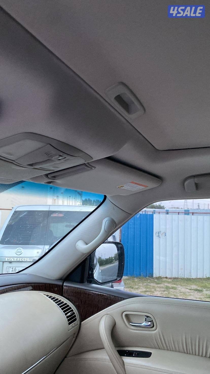 نيسان باترول ٢٠١٣8