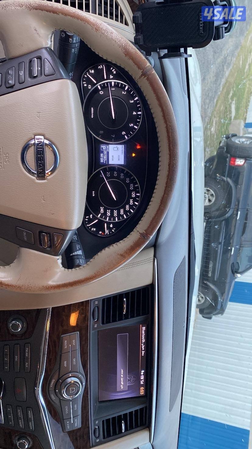 نيسان باترول ٢٠١٣7