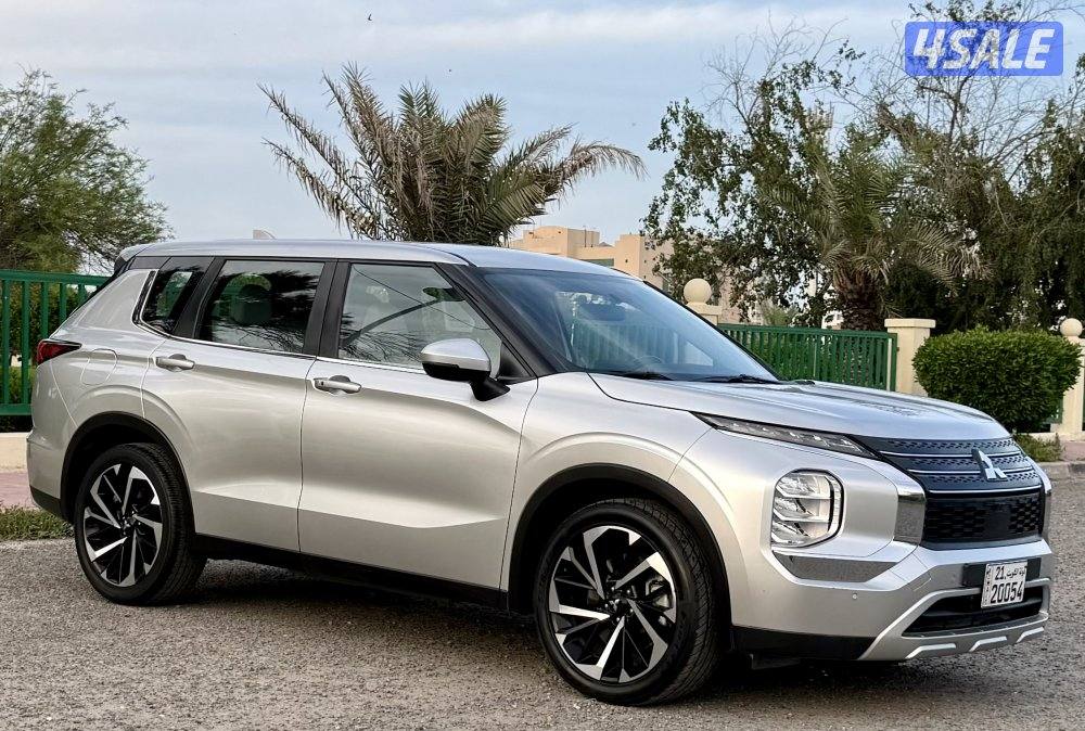 Mitsubishi outlander 2023 orignal paint1