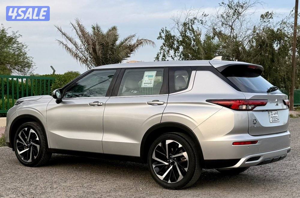 Mitsubishi outlander 2023 orignal paint2