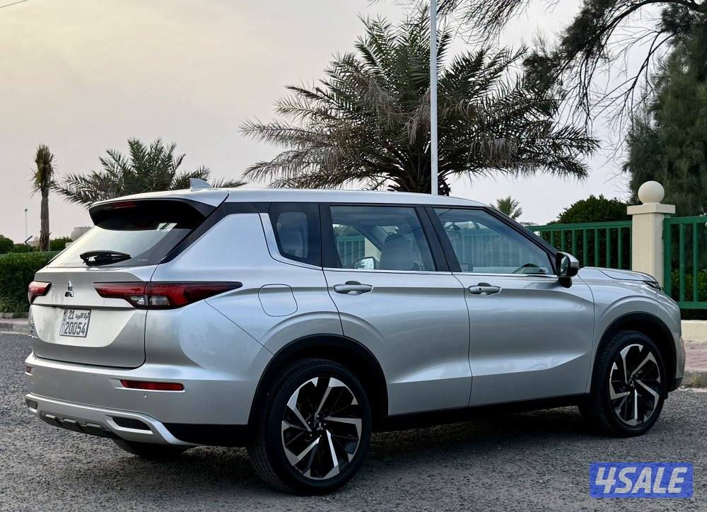 Mitsubishi outlander 2023 orignal paint3