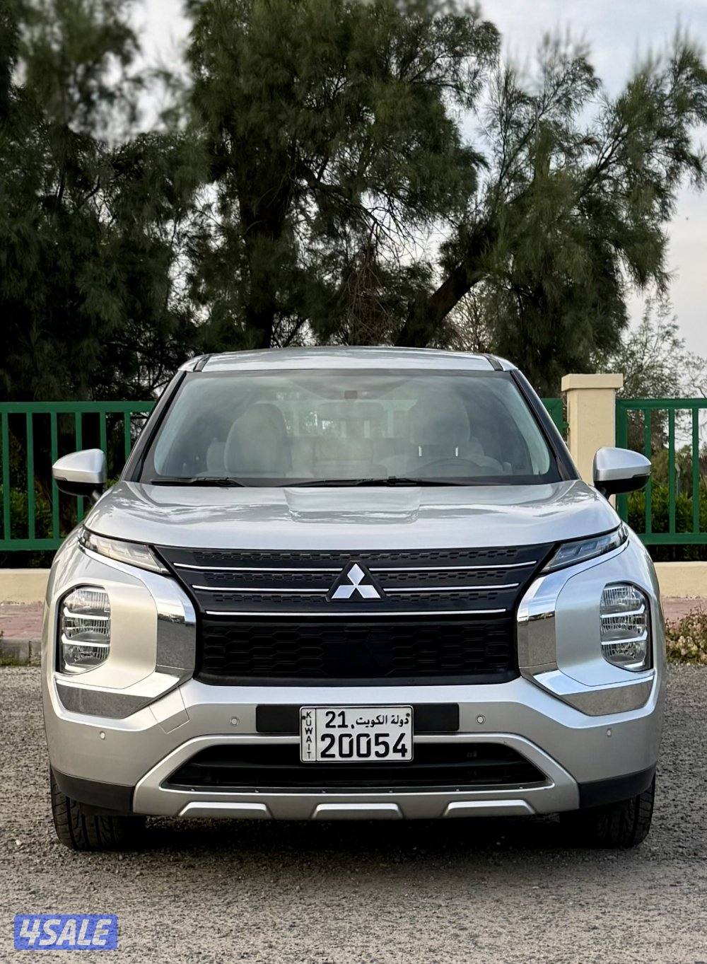 Mitsubishi outlander 2023 orignal paint4