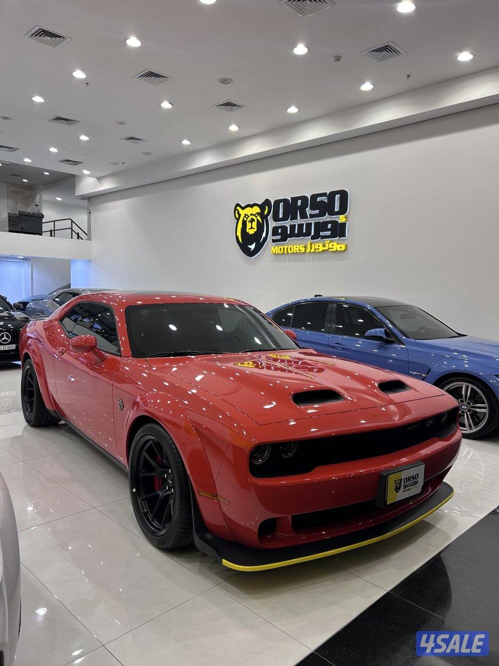 HELLCAT REDEYE 2023 عداد ٤ الاف0