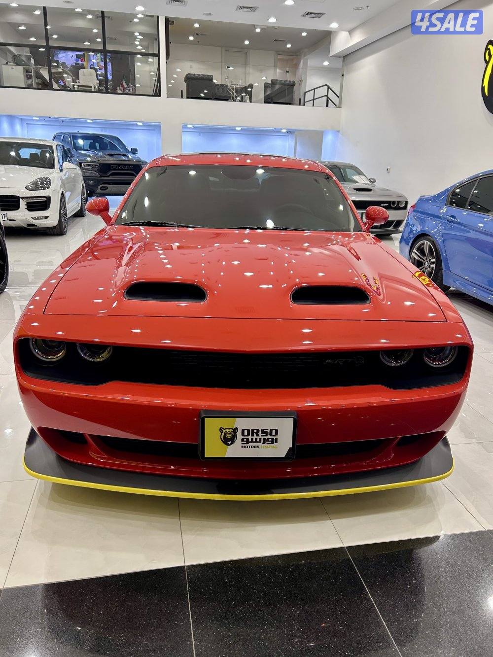 HELLCAT REDEYE 2023 عداد ٤ الاف1