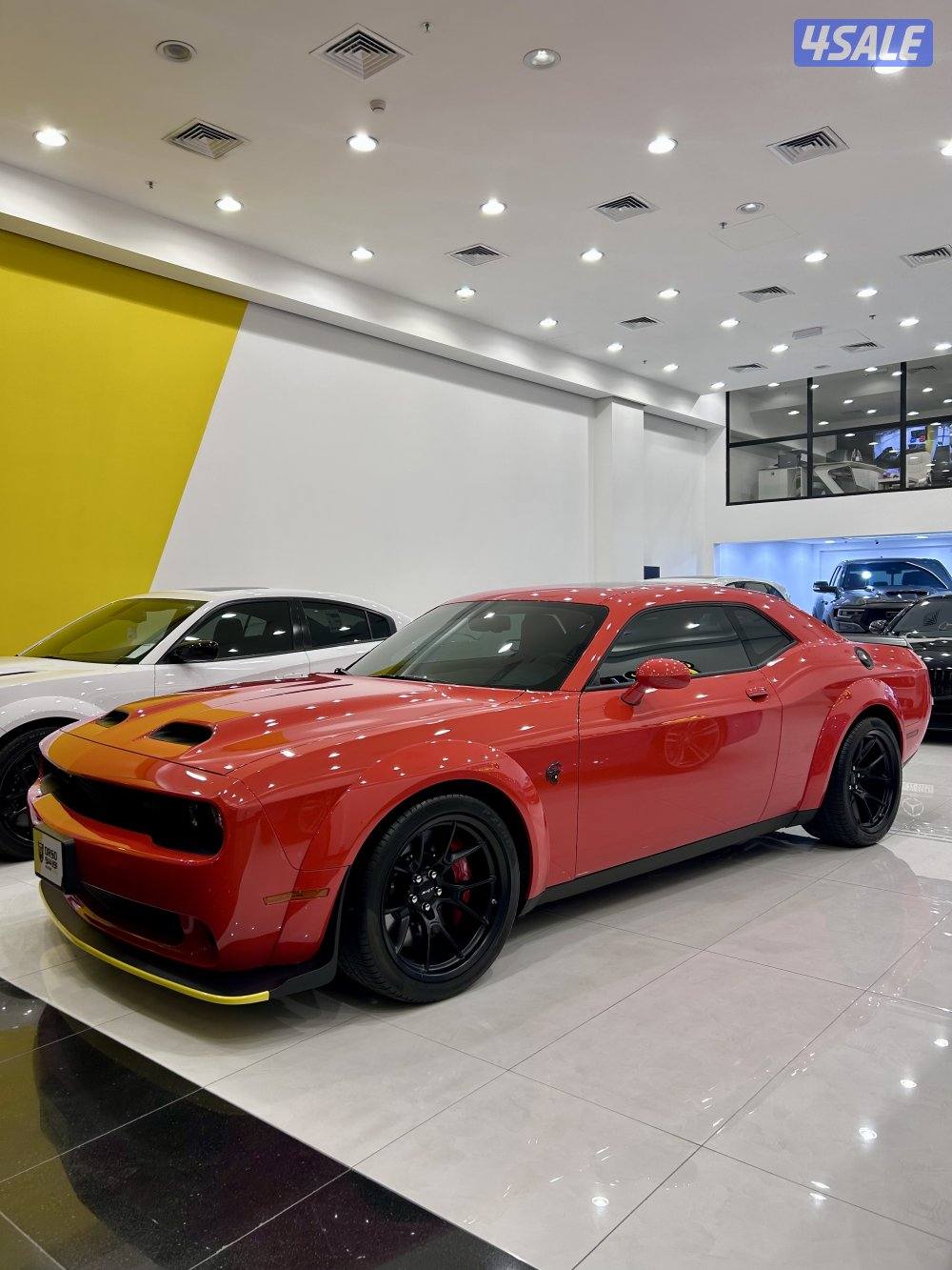 HELLCAT REDEYE 2023 عداد ٤ الاف2