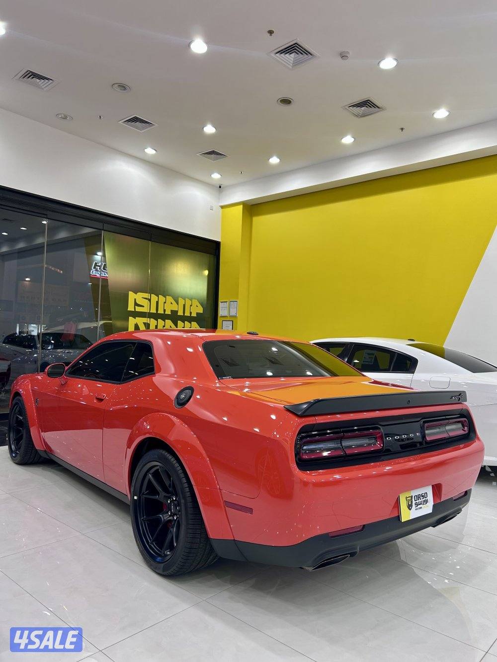 HELLCAT REDEYE 2023 عداد ٤ الاف5