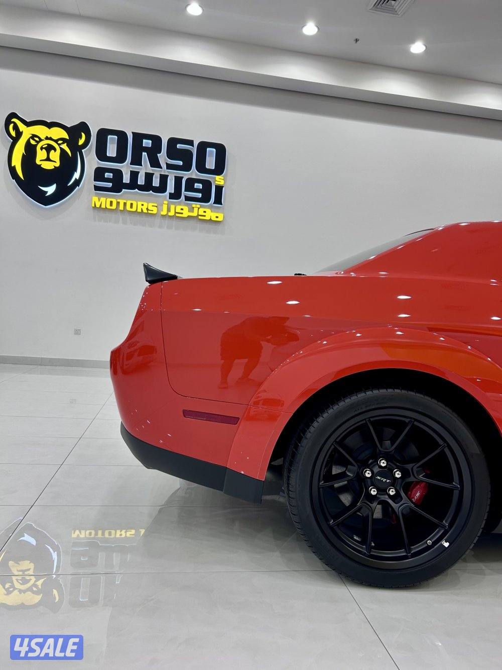 HELLCAT REDEYE 2023 عداد ٤ الاف6