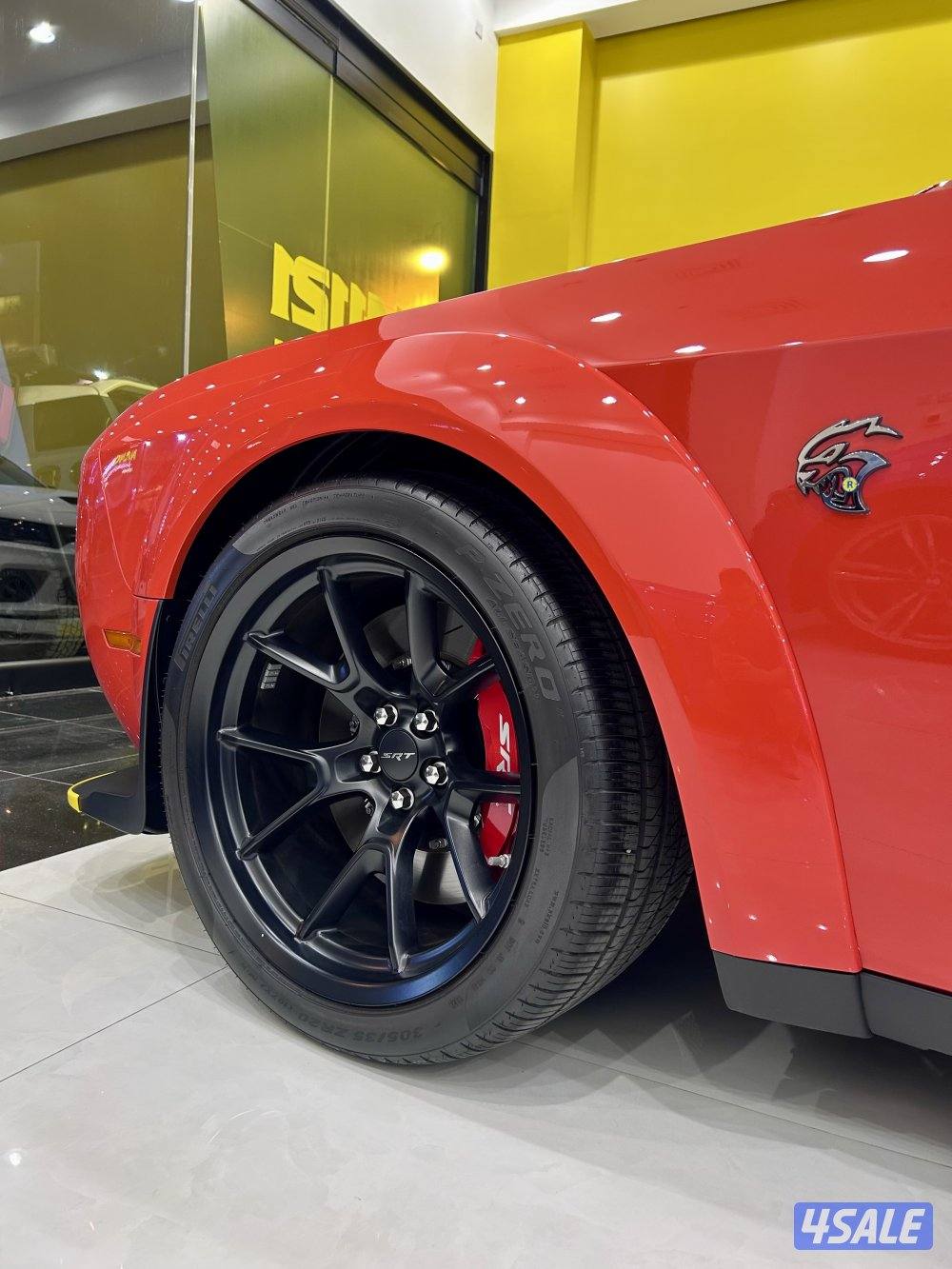 HELLCAT REDEYE 2023 عداد ٤ الاف7