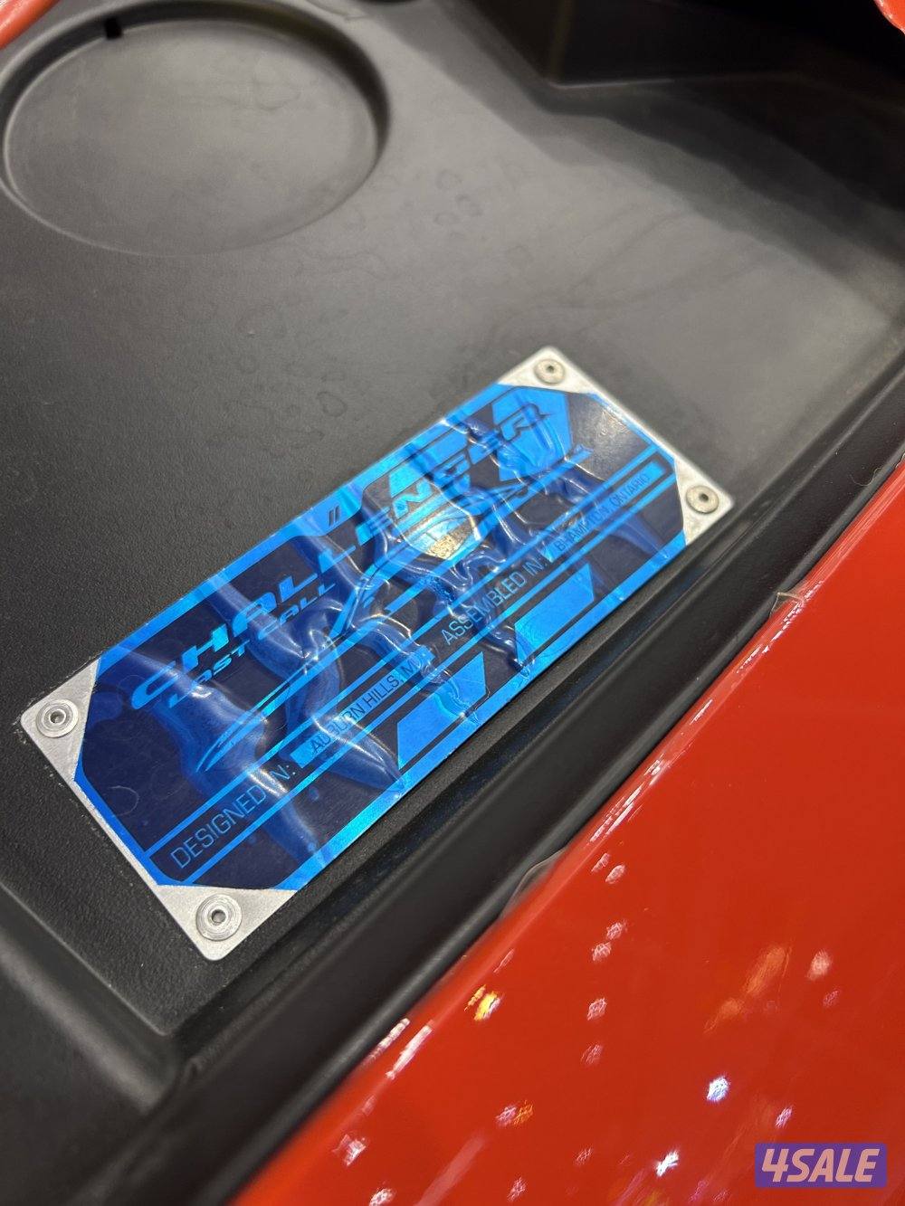 HELLCAT REDEYE 2023 عداد ٤ الاف9