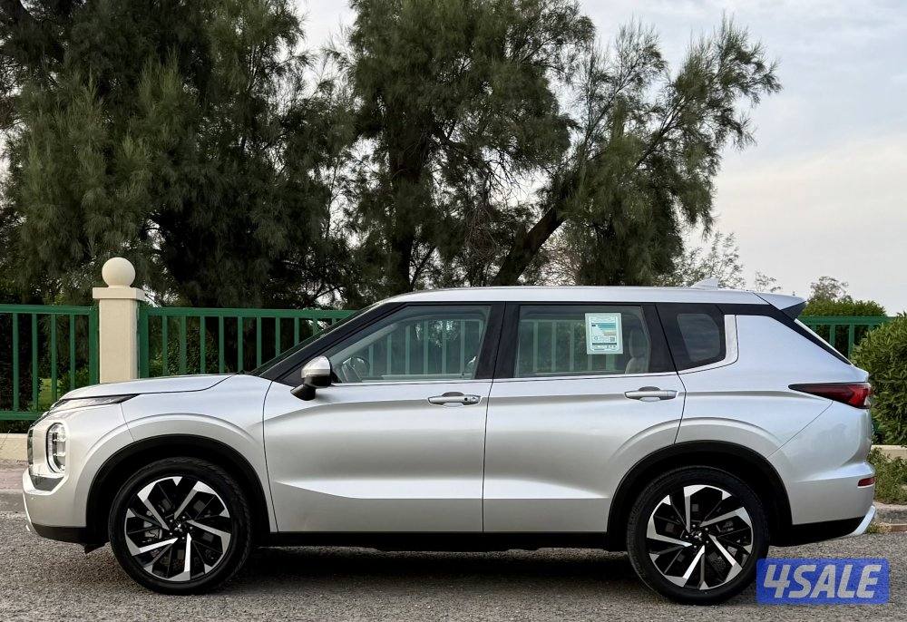 Mitsubishi outlander 2023 orignal paint7