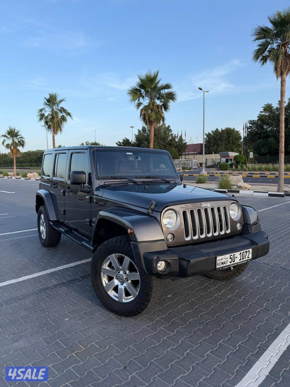 Jeep Wrangler Sahara 2018 3.6 V60