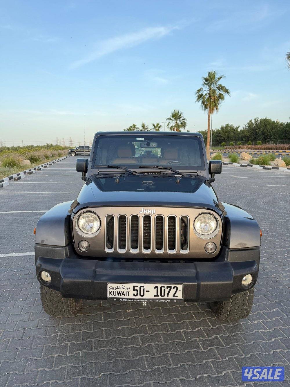 Jeep Wrangler Sahara 2018 3.6 V62