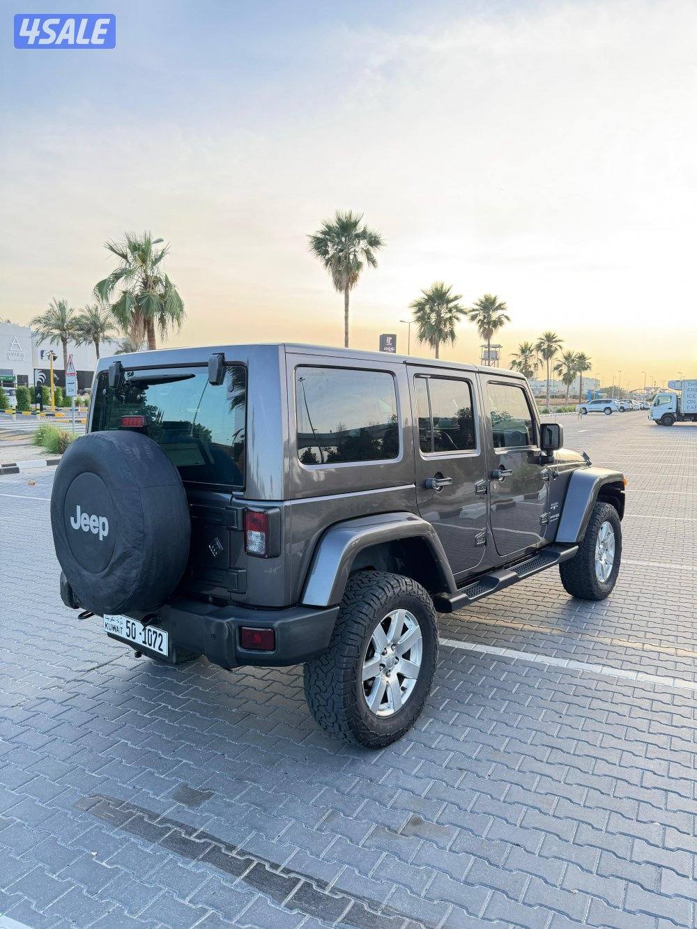 Jeep Wrangler Sahara 2018 3.6 V63