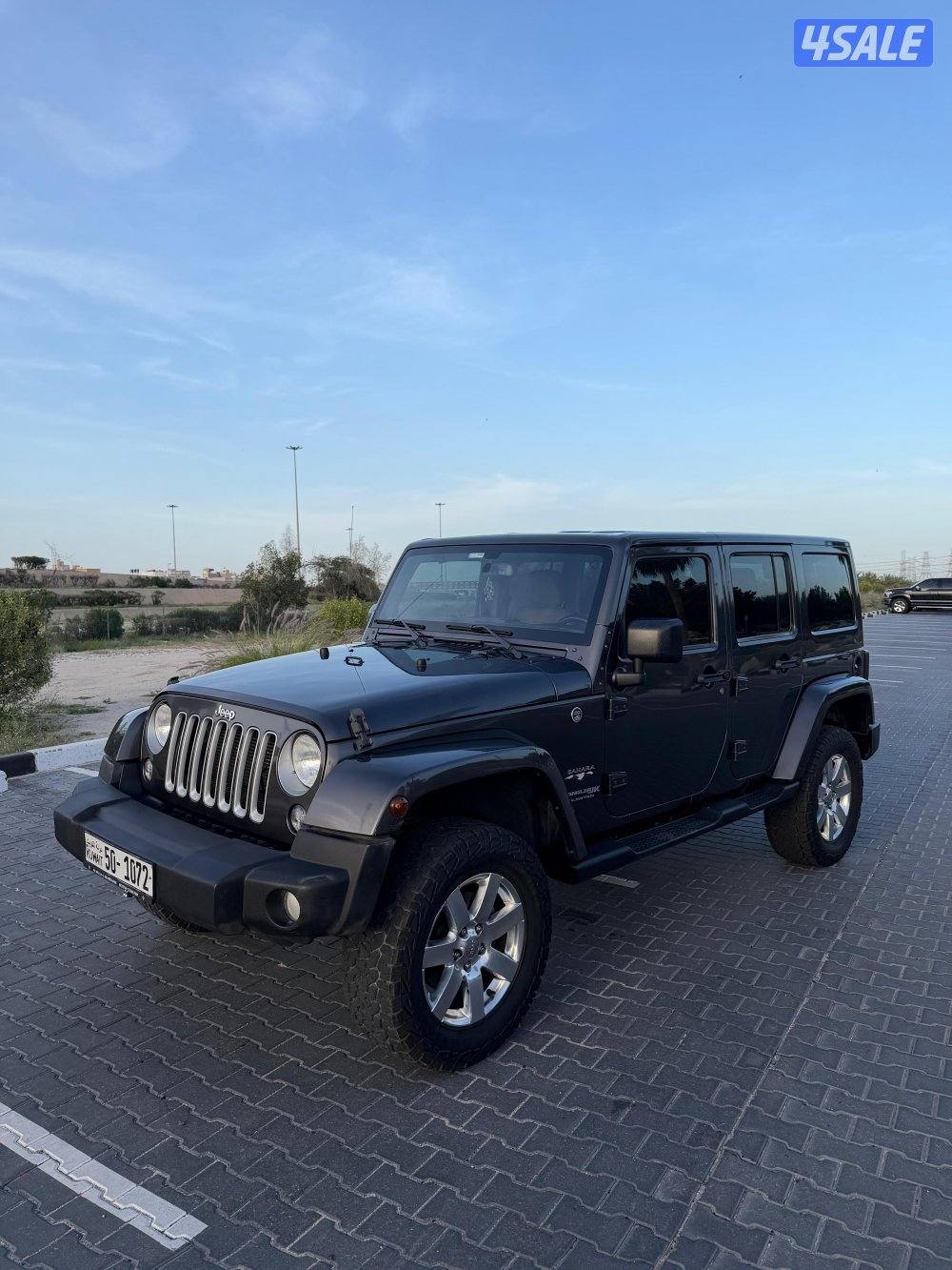 Jeep Wrangler Sahara 2018 3.6 V65
