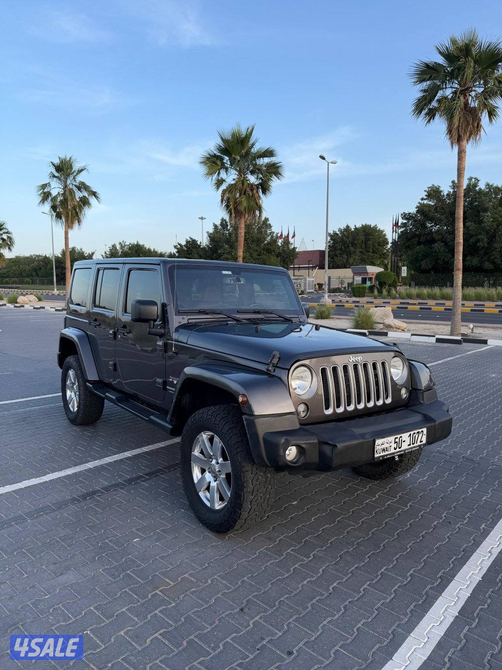 Jeep Wrangler Sahara 2018 3.6 V66