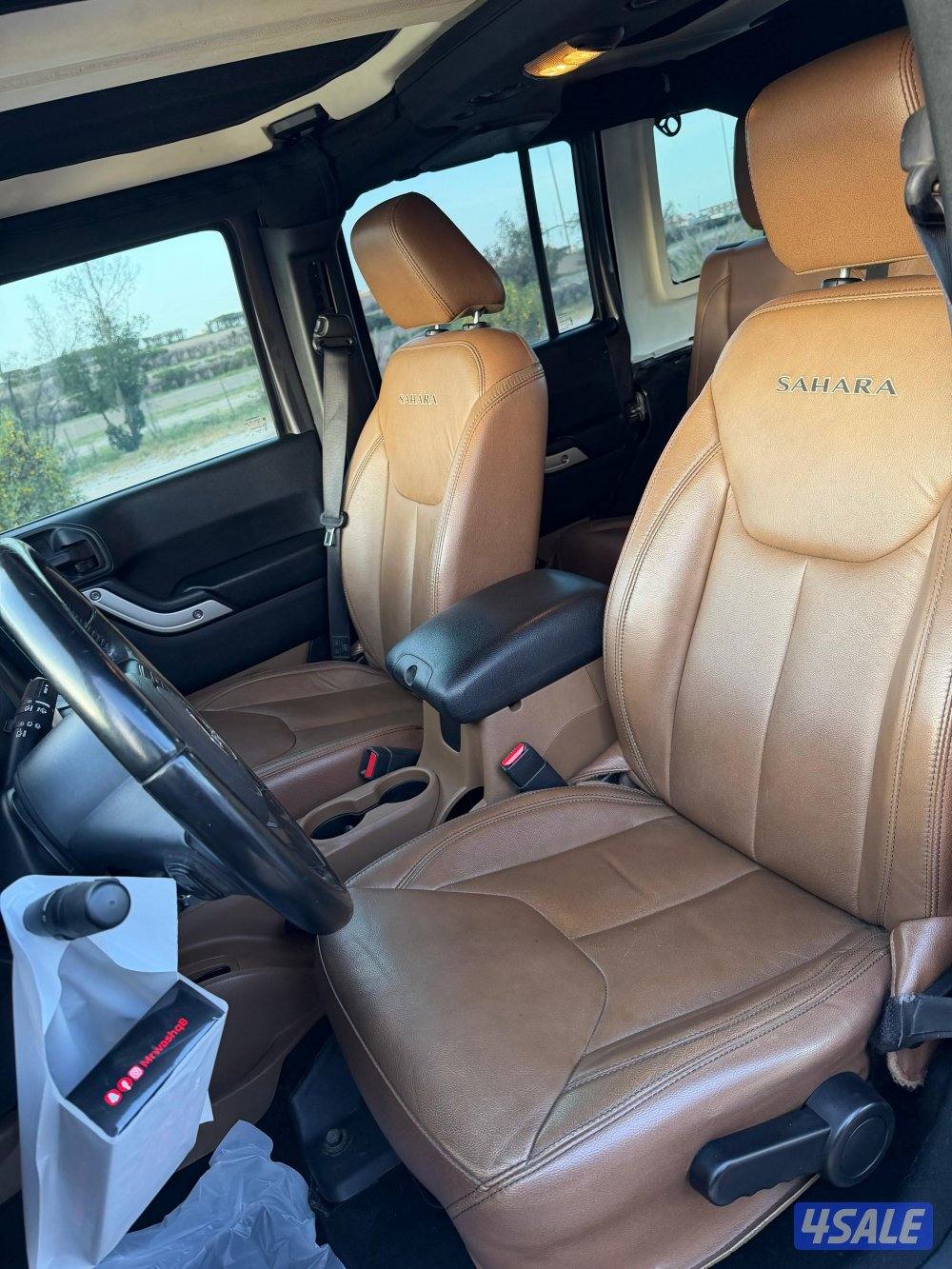 Jeep Wrangler Sahara 2018 3.6 V67