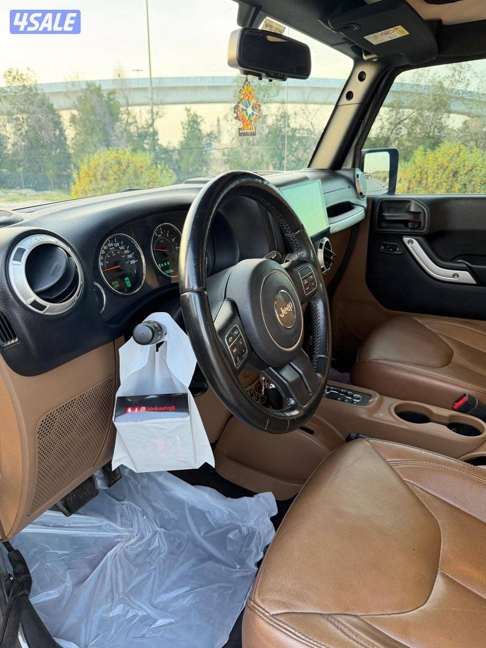 Jeep Wrangler Sahara 2018 3.6 V68