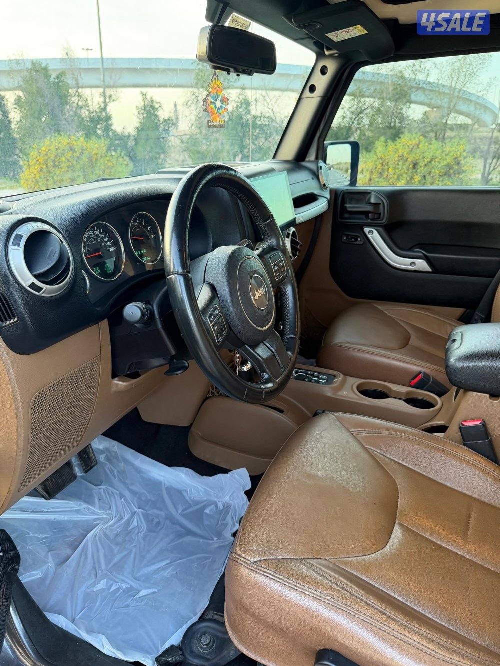 Jeep Wrangler Sahara 2018 3.6 V69