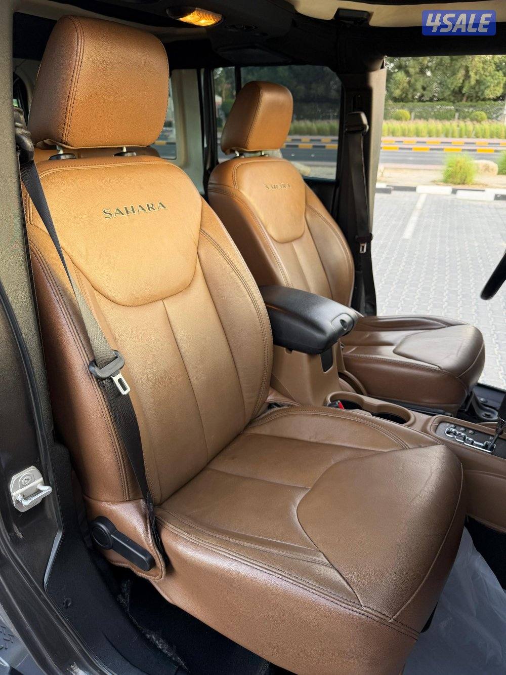 Jeep Wrangler Sahara 2018 3.6 V610