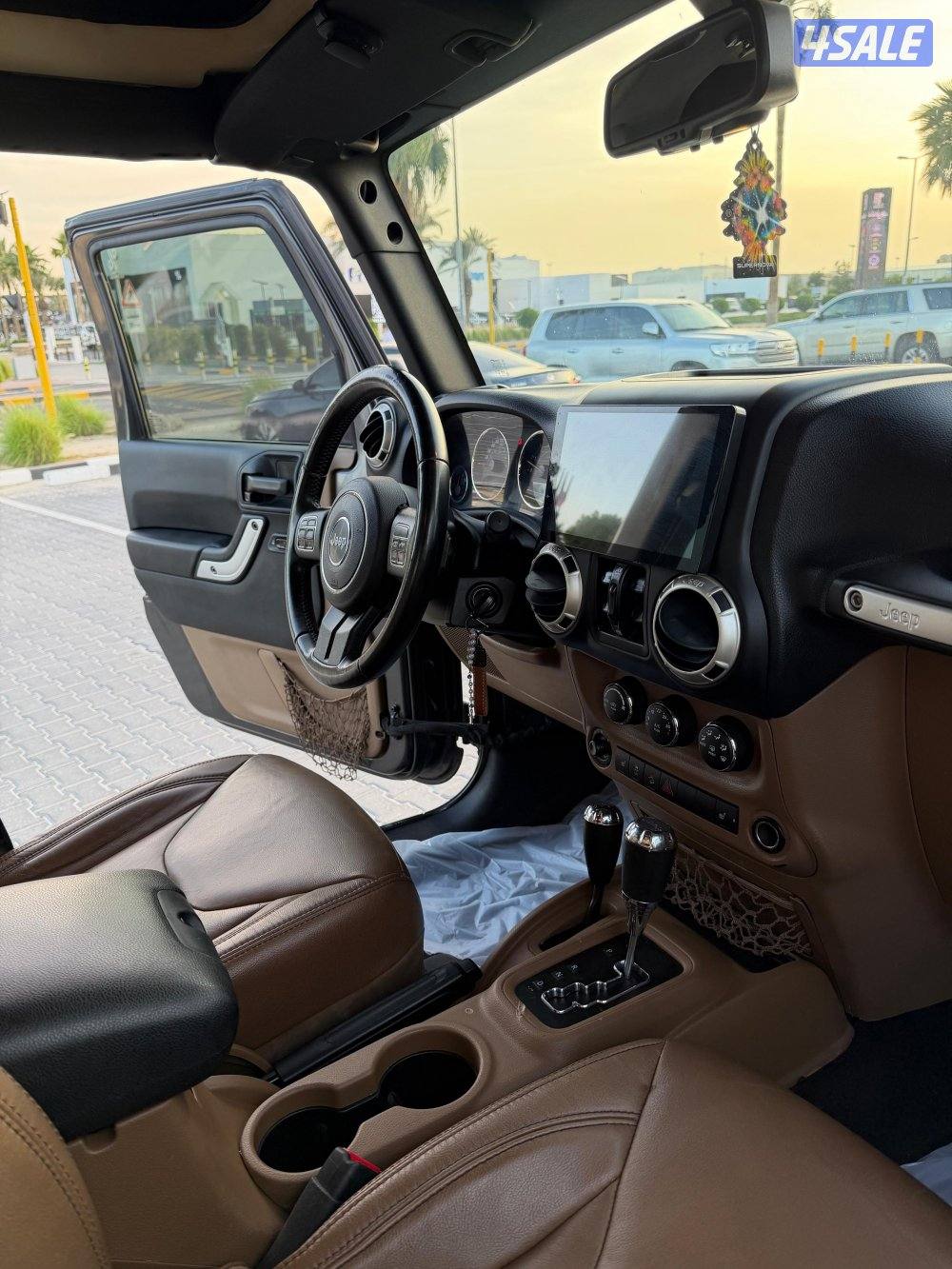 Jeep Wrangler Sahara 2018 3.6 V611