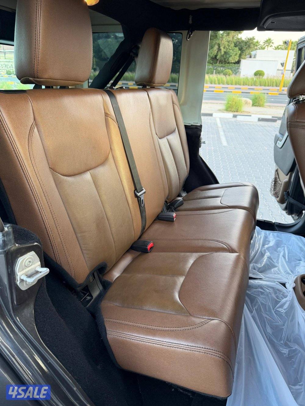 Jeep Wrangler Sahara 2018 3.6 V612