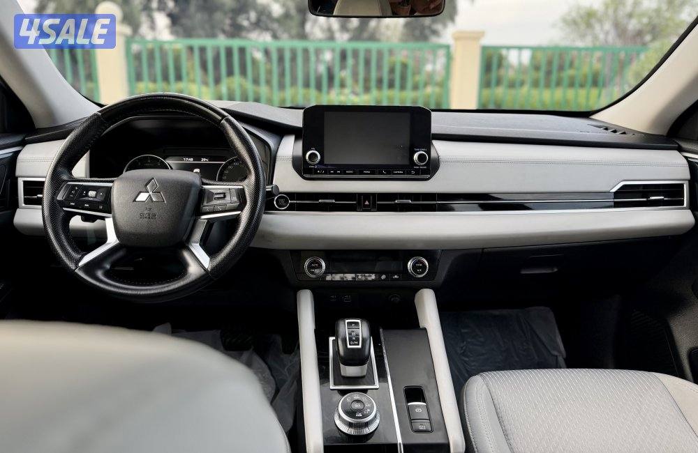 Mitsubishi outlander 2023 orignal paint8