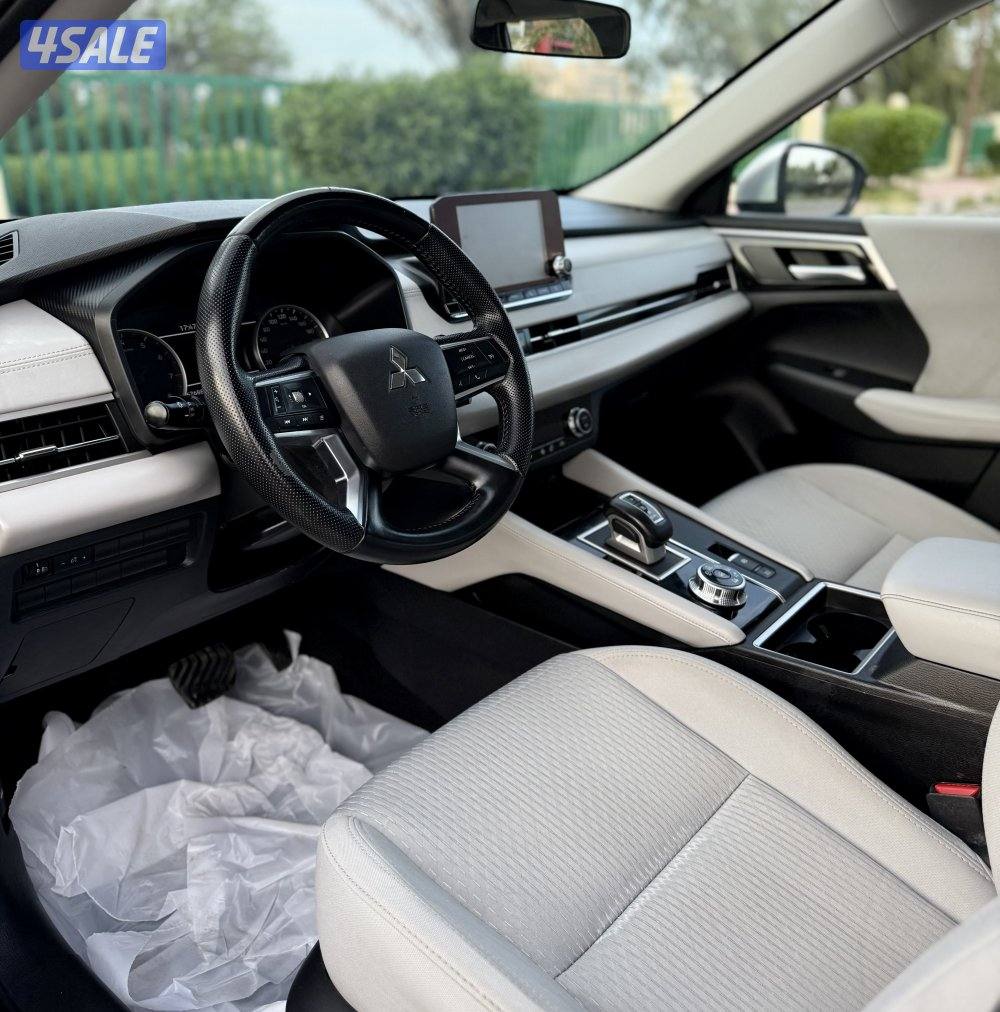 Mitsubishi outlander 2023 orignal paint9