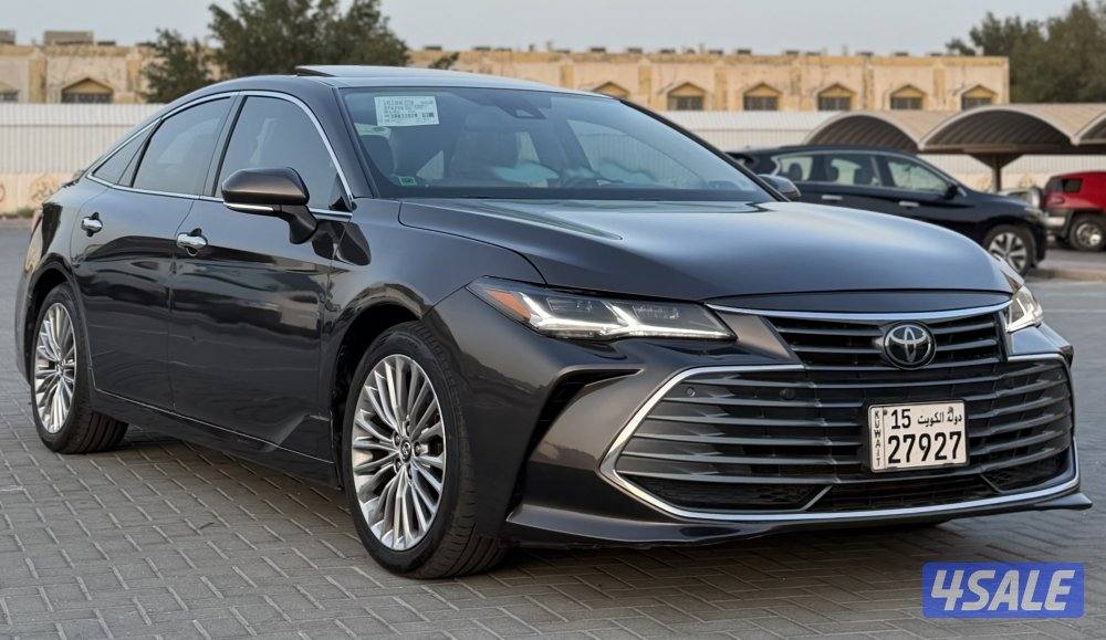 للبيع افالون ماشي 62 فقط 2019 اعلى فئه1