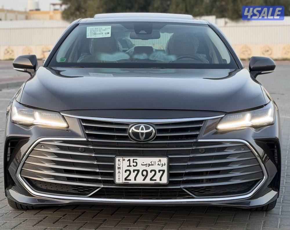 للبيع افالون ماشي 62 فقط 2019 اعلى فئه3