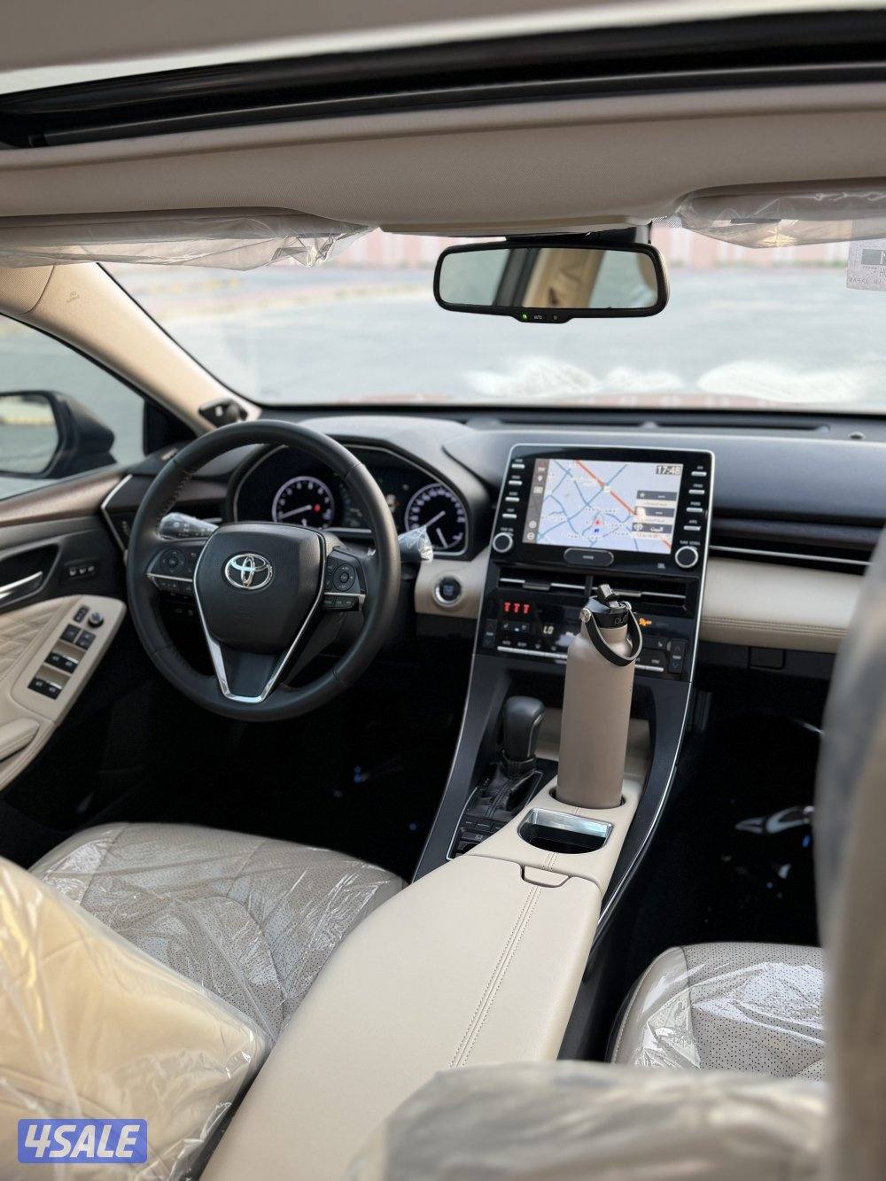 للبيع افالون ماشي 62 فقط 2019 اعلى فئه4