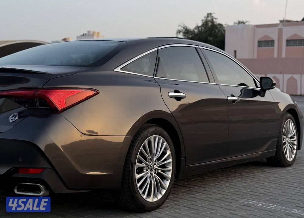 للبيع افالون ماشي 62 فقط 2019 اعلى فئه6